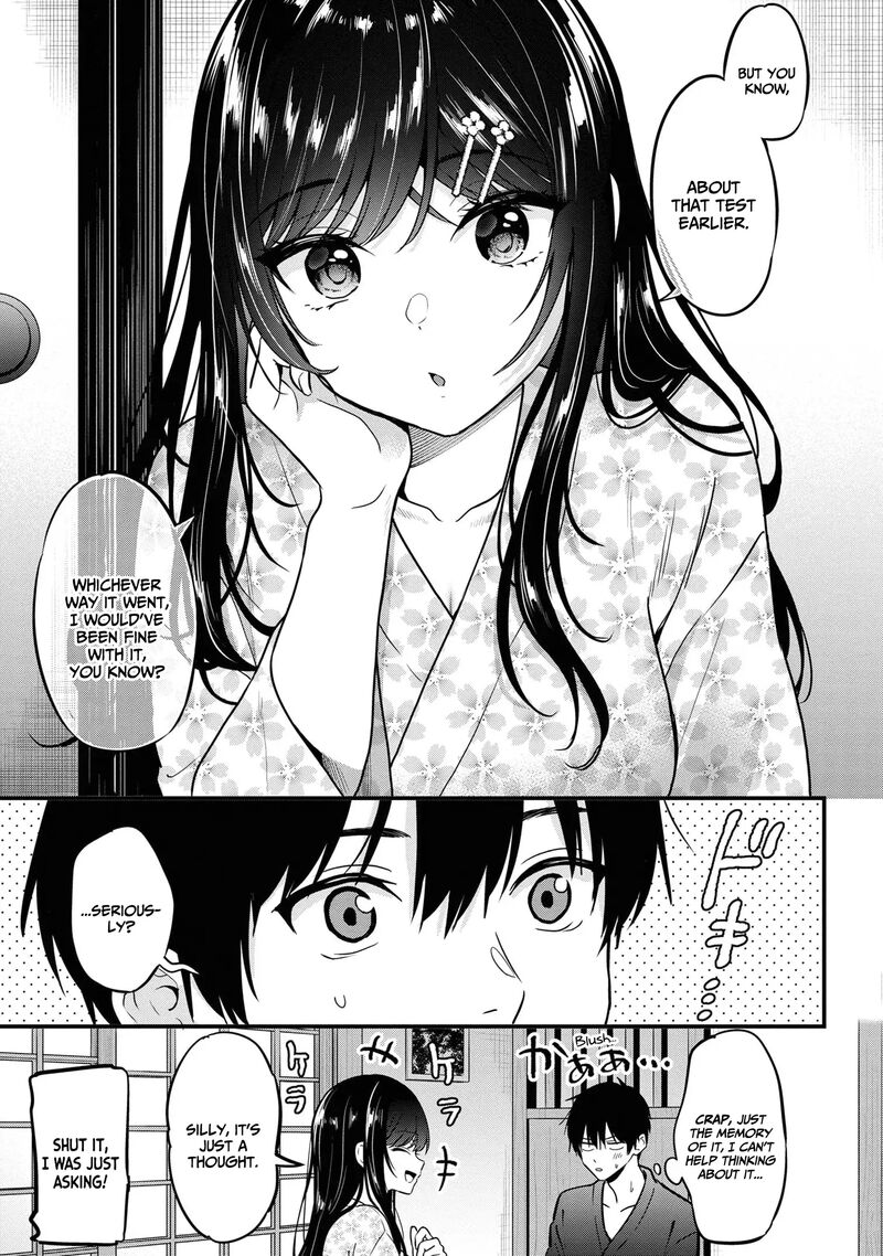 Kanojo Ni Uwakisareteita Ore Ga Koakuma Na Kouhai Ni Natsukareteimasu Chapter 23 Page 12