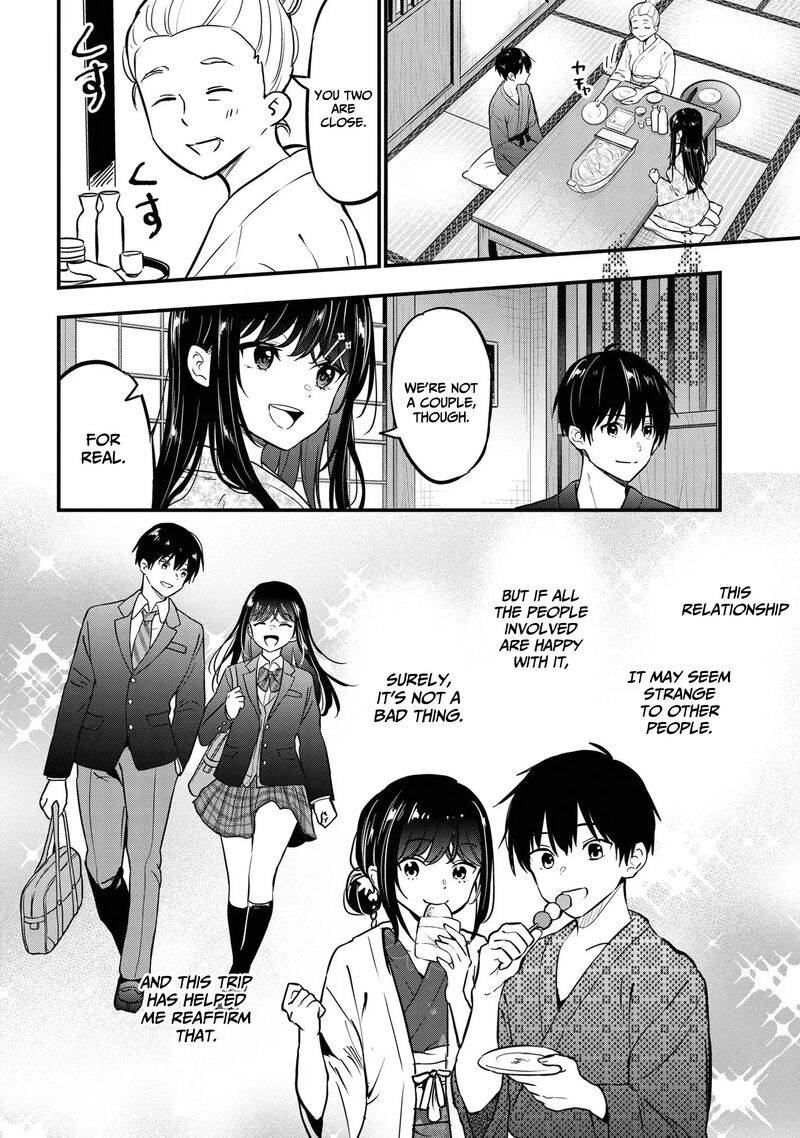 Kanojo Ni Uwakisareteita Ore Ga Koakuma Na Kouhai Ni Natsukareteimasu Chapter 23 Page 13