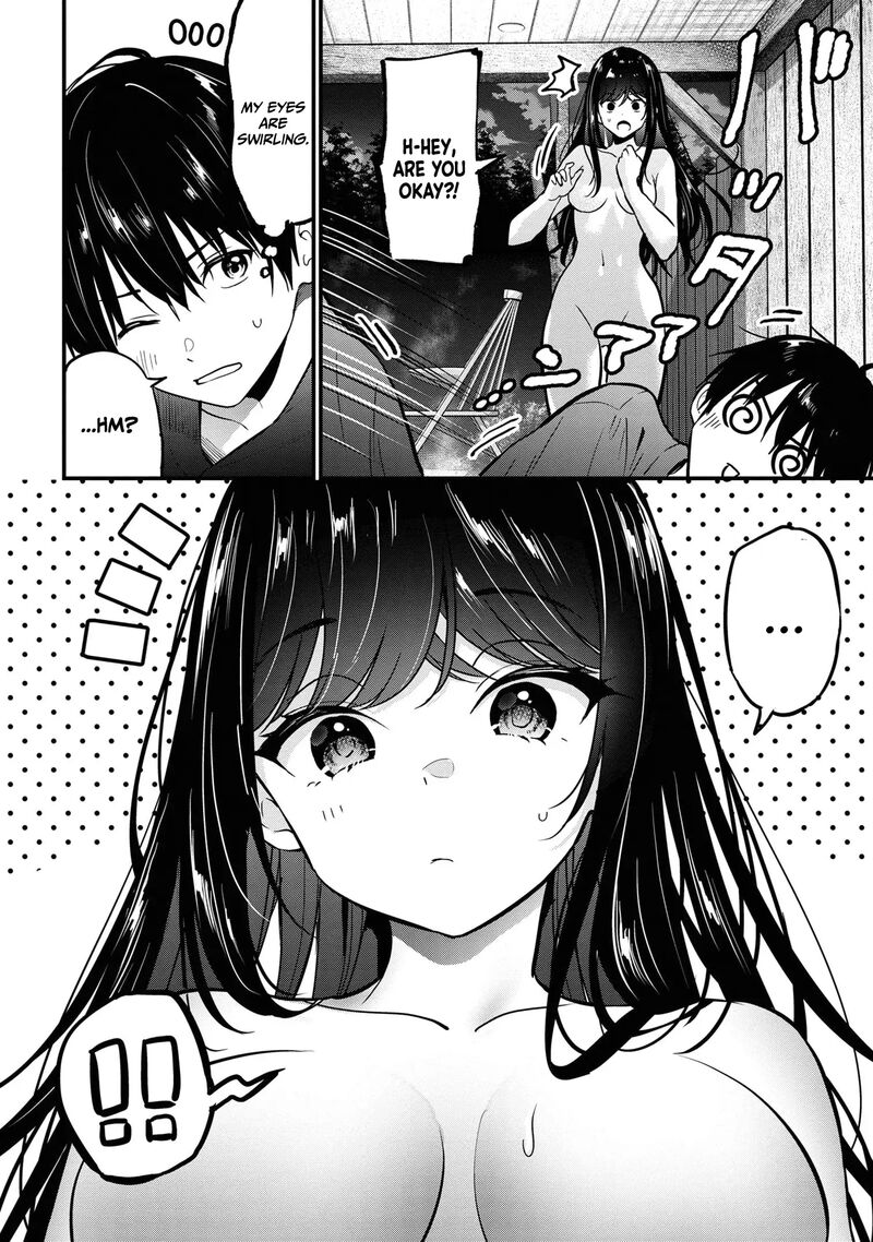 Kanojo Ni Uwakisareteita Ore Ga Koakuma Na Kouhai Ni Natsukareteimasu Chapter 23 Page 15