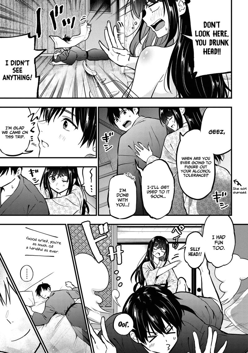 Kanojo Ni Uwakisareteita Ore Ga Koakuma Na Kouhai Ni Natsukareteimasu Chapter 23 Page 16