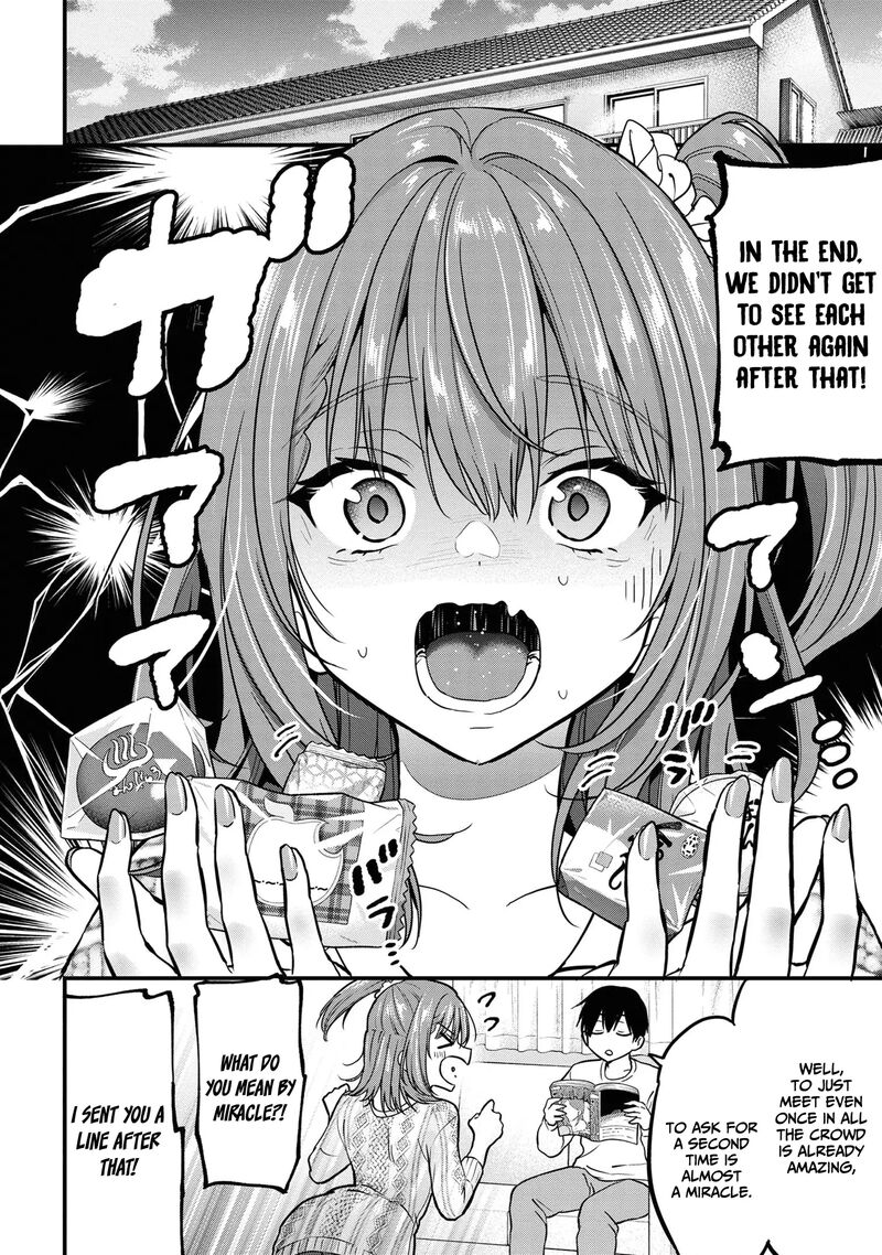 Kanojo Ni Uwakisareteita Ore Ga Koakuma Na Kouhai Ni Natsukareteimasu Chapter 23 Page 17