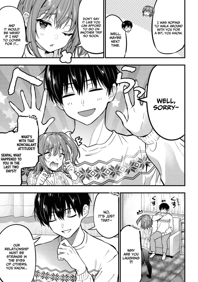 Kanojo Ni Uwakisareteita Ore Ga Koakuma Na Kouhai Ni Natsukareteimasu Chapter 23 Page 18