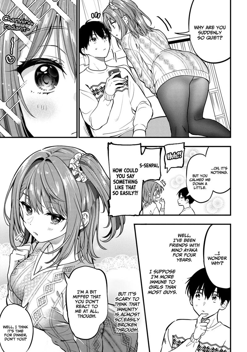 Kanojo Ni Uwakisareteita Ore Ga Koakuma Na Kouhai Ni Natsukareteimasu Chapter 23 Page 20
