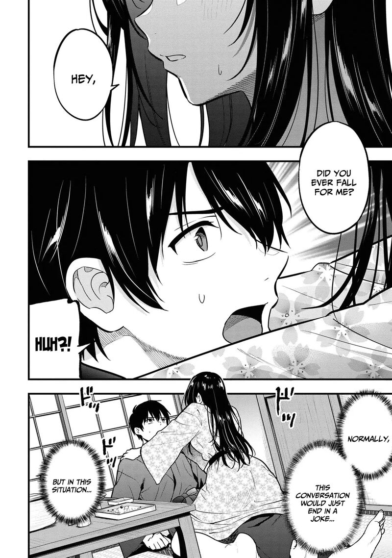 Kanojo Ni Uwakisareteita Ore Ga Koakuma Na Kouhai Ni Natsukareteimasu Chapter 23 Page 3