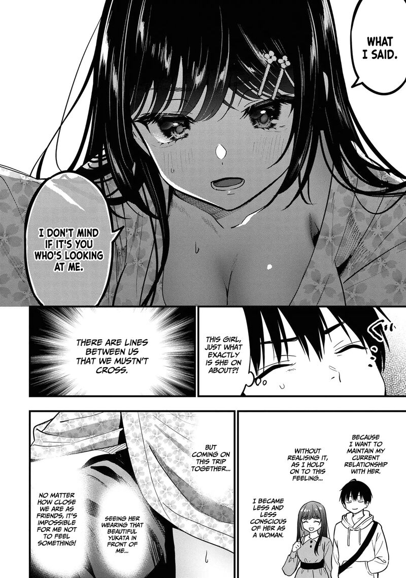 Kanojo Ni Uwakisareteita Ore Ga Koakuma Na Kouhai Ni Natsukareteimasu Chapter 23 Page 5