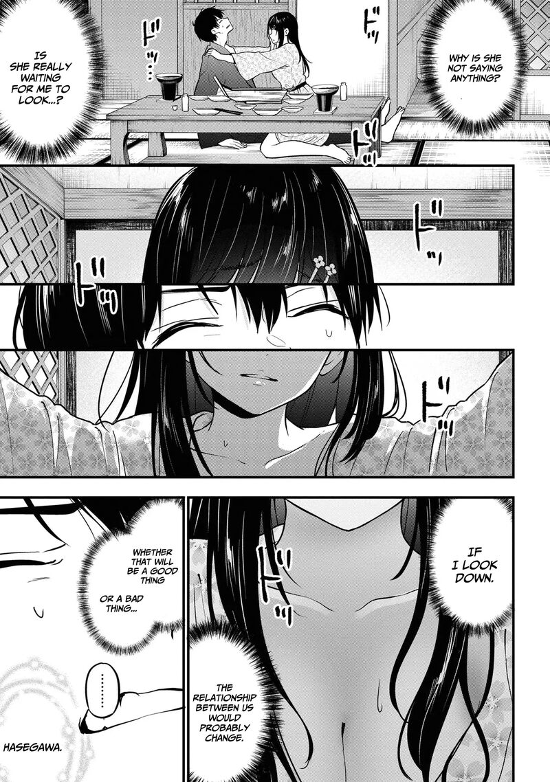 Kanojo Ni Uwakisareteita Ore Ga Koakuma Na Kouhai Ni Natsukareteimasu Chapter 23 Page 6