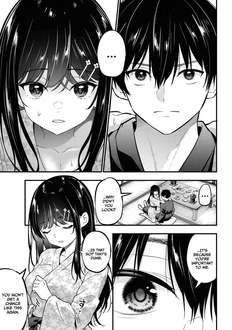 Kanojo Ni Uwakisareteita Ore Ga Koakuma Na Kouhai Ni Natsukareteimasu Chapter 23 Page 8