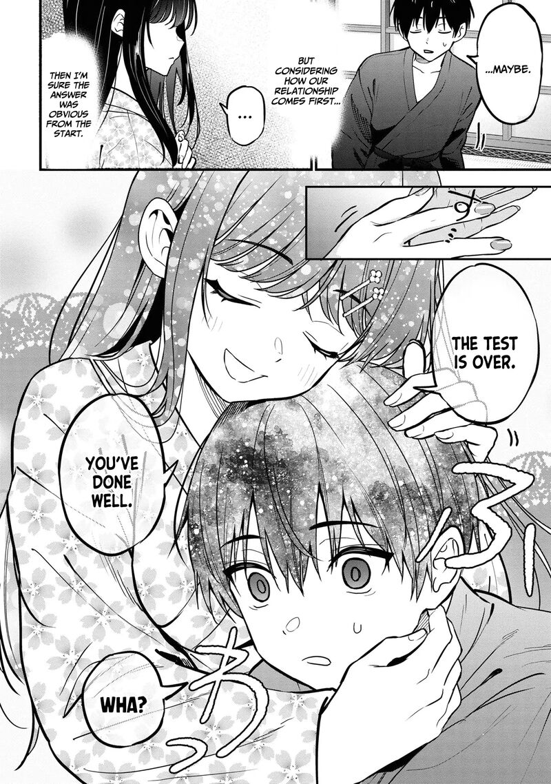 Kanojo Ni Uwakisareteita Ore Ga Koakuma Na Kouhai Ni Natsukareteimasu Chapter 23 Page 9