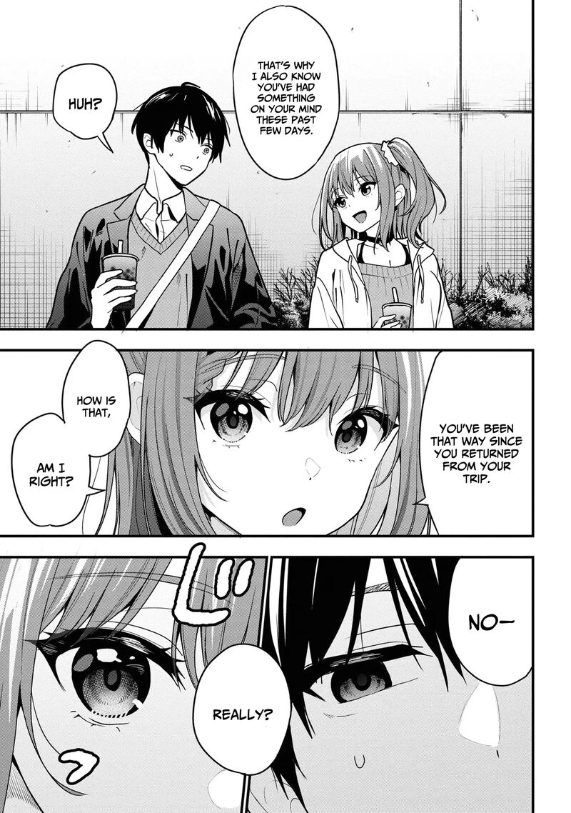 Kanojo Ni Uwakisareteita Ore Ga Koakuma Na Kouhai Ni Natsukareteimasu Chapter 24 Page 10