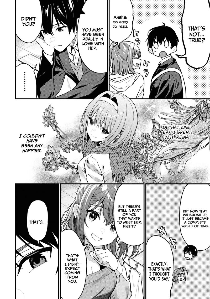 Kanojo Ni Uwakisareteita Ore Ga Koakuma Na Kouhai Ni Natsukareteimasu Chapter 24 Page 15