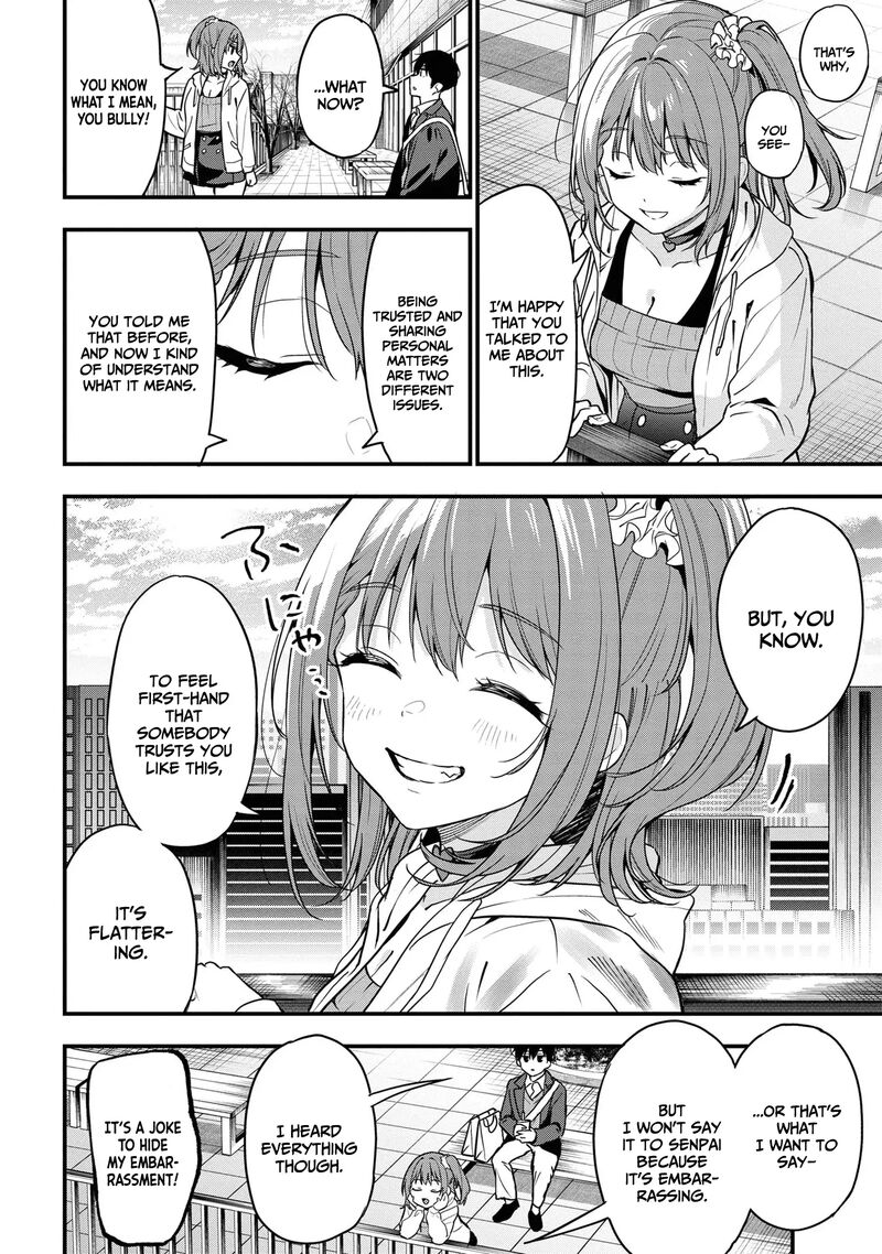 Kanojo Ni Uwakisareteita Ore Ga Koakuma Na Kouhai Ni Natsukareteimasu Chapter 24 Page 19