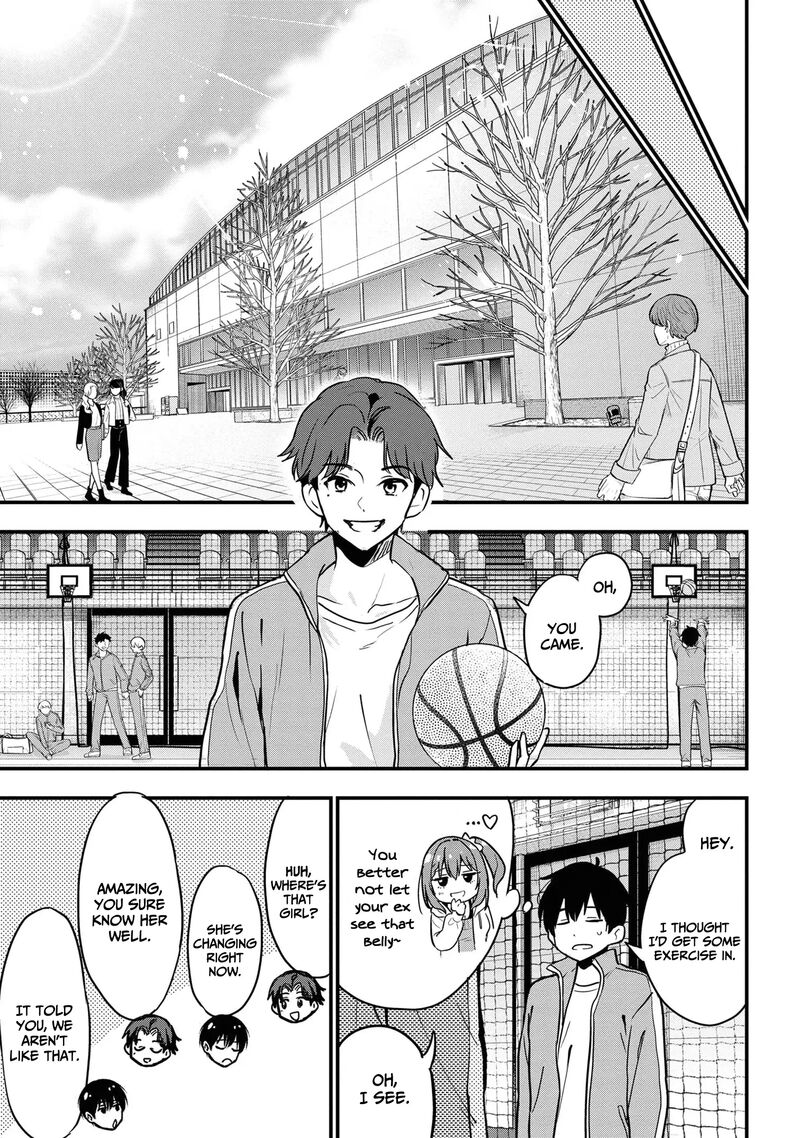 Kanojo Ni Uwakisareteita Ore Ga Koakuma Na Kouhai Ni Natsukareteimasu Chapter 24 Page 22