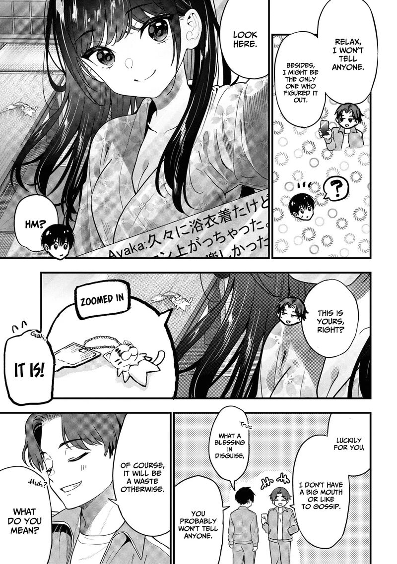 Kanojo Ni Uwakisareteita Ore Ga Koakuma Na Kouhai Ni Natsukareteimasu Chapter 24 Page 24