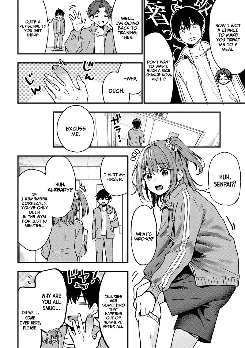 Kanojo Ni Uwakisareteita Ore Ga Koakuma Na Kouhai Ni Natsukareteimasu Chapter 24 Page 25