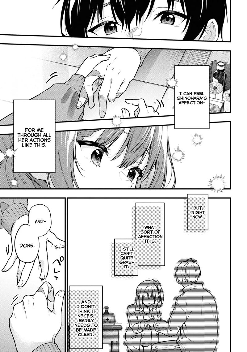Kanojo Ni Uwakisareteita Ore Ga Koakuma Na Kouhai Ni Natsukareteimasu Chapter 24 Page 26
