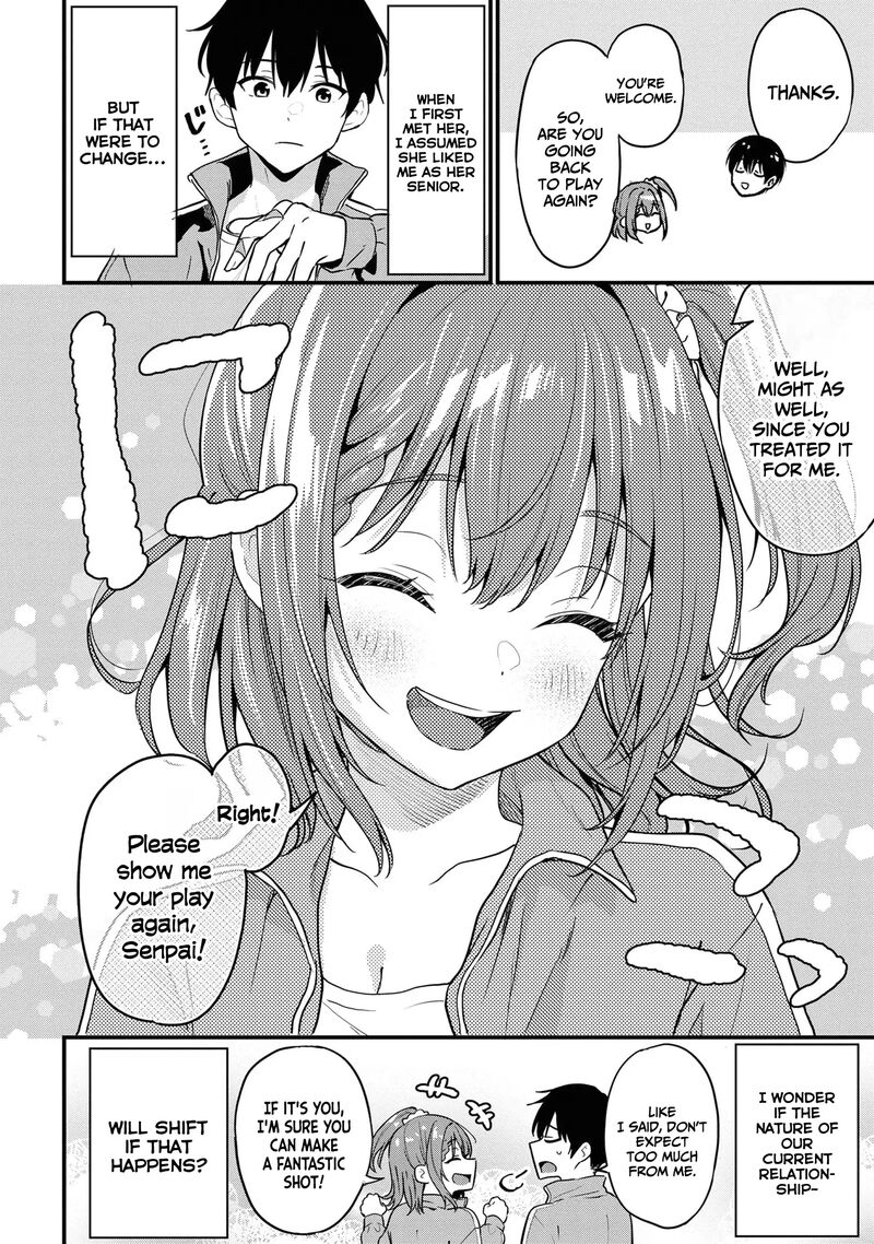 Kanojo Ni Uwakisareteita Ore Ga Koakuma Na Kouhai Ni Natsukareteimasu Chapter 24 Page 27