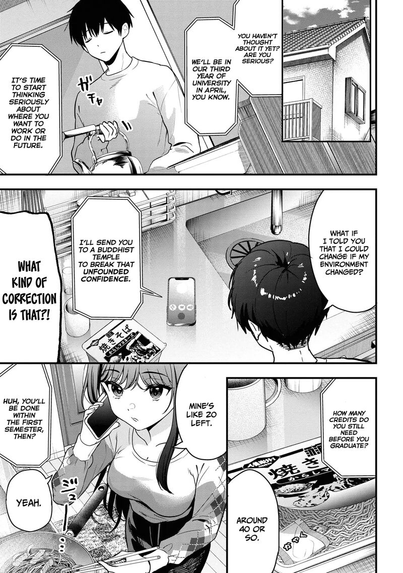 Kanojo Ni Uwakisareteita Ore Ga Koakuma Na Kouhai Ni Natsukareteimasu Chapter 24 Page 28