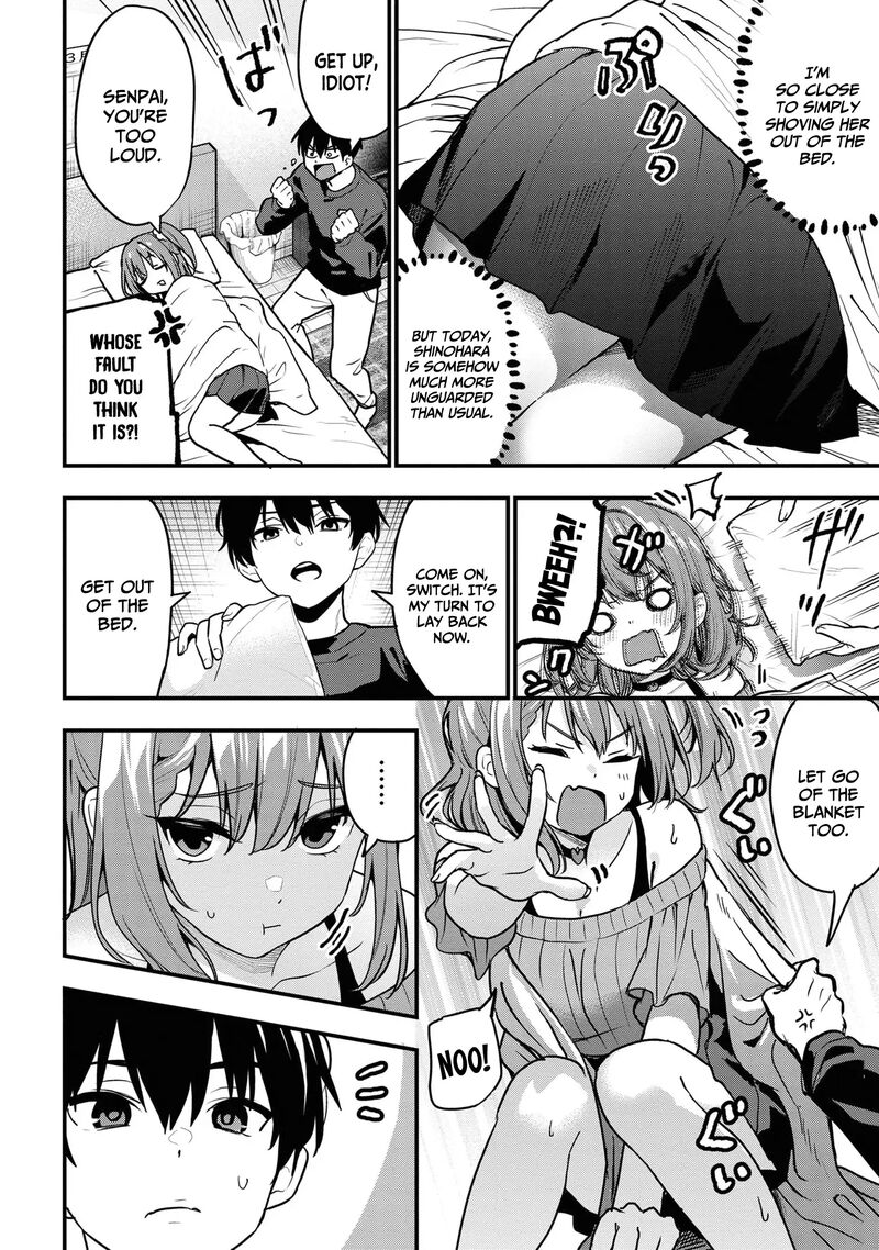 Kanojo Ni Uwakisareteita Ore Ga Koakuma Na Kouhai Ni Natsukareteimasu Chapter 24 Page 3