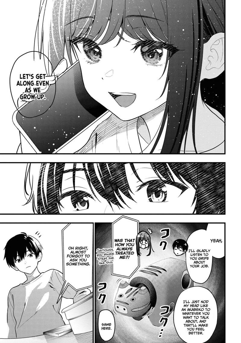 Kanojo Ni Uwakisareteita Ore Ga Koakuma Na Kouhai Ni Natsukareteimasu Chapter 24 Page 30