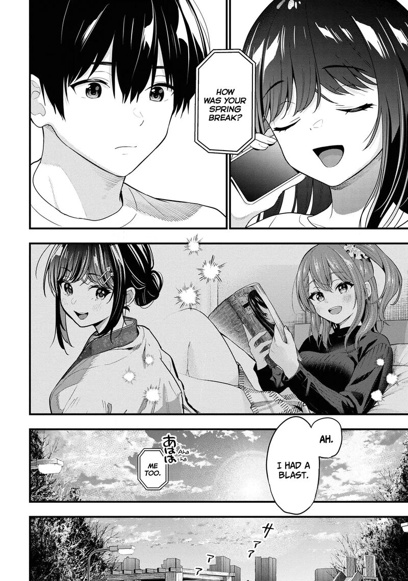 Kanojo Ni Uwakisareteita Ore Ga Koakuma Na Kouhai Ni Natsukareteimasu Chapter 24 Page 31