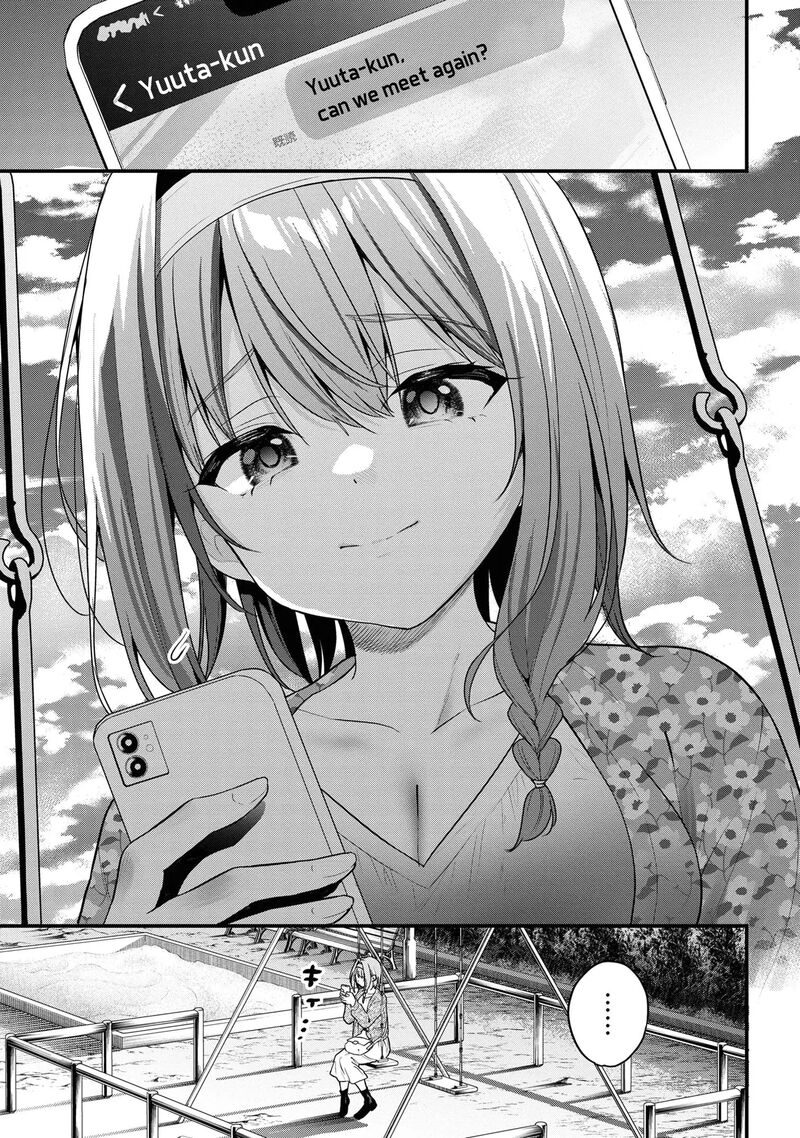 Kanojo Ni Uwakisareteita Ore Ga Koakuma Na Kouhai Ni Natsukareteimasu Chapter 24 Page 32