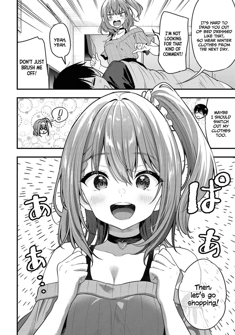 Kanojo Ni Uwakisareteita Ore Ga Koakuma Na Kouhai Ni Natsukareteimasu Chapter 24 Page 5