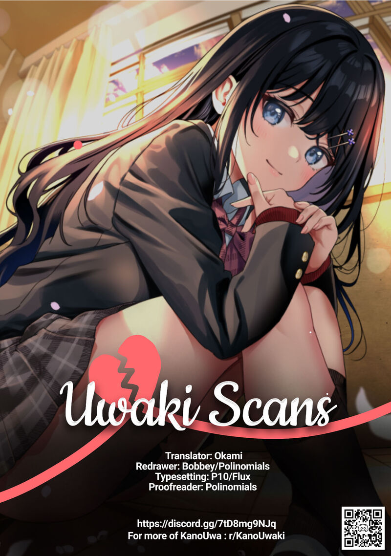 Kanojo Ni Uwakisareteita Ore Ga Koakuma Na Kouhai Ni Natsukareteimasu Chapter 25 Page 1