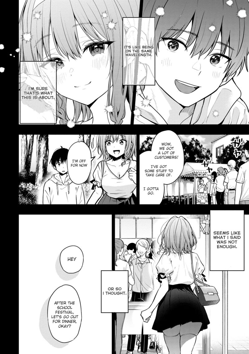 Kanojo Ni Uwakisareteita Ore Ga Koakuma Na Kouhai Ni Natsukareteimasu Chapter 25 Page 14