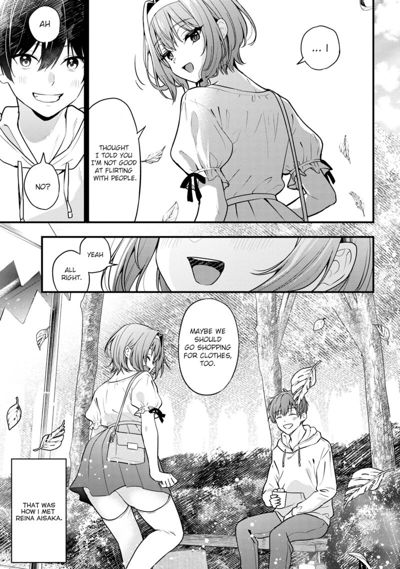 Kanojo Ni Uwakisareteita Ore Ga Koakuma Na Kouhai Ni Natsukareteimasu Chapter 25 Page 15