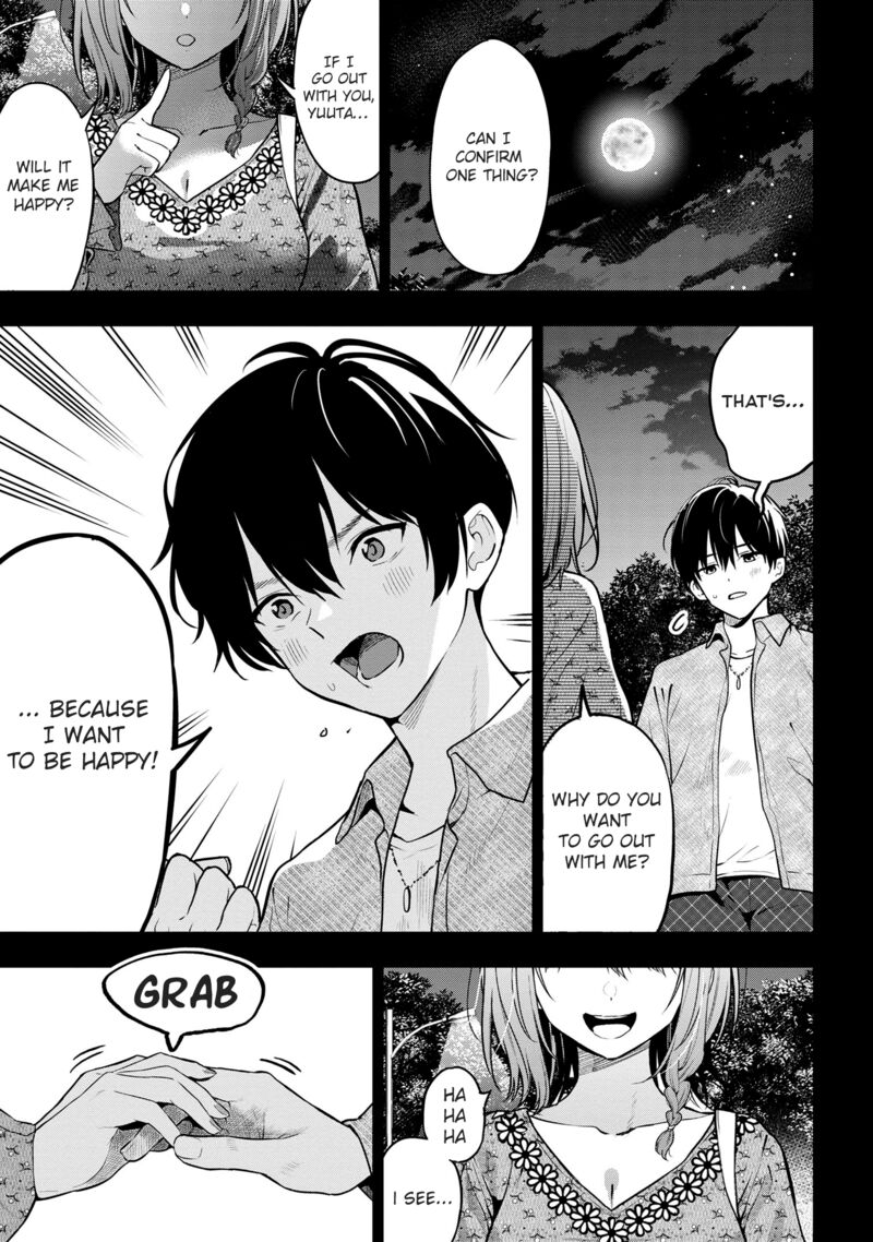 Kanojo Ni Uwakisareteita Ore Ga Koakuma Na Kouhai Ni Natsukareteimasu Chapter 25 Page 17