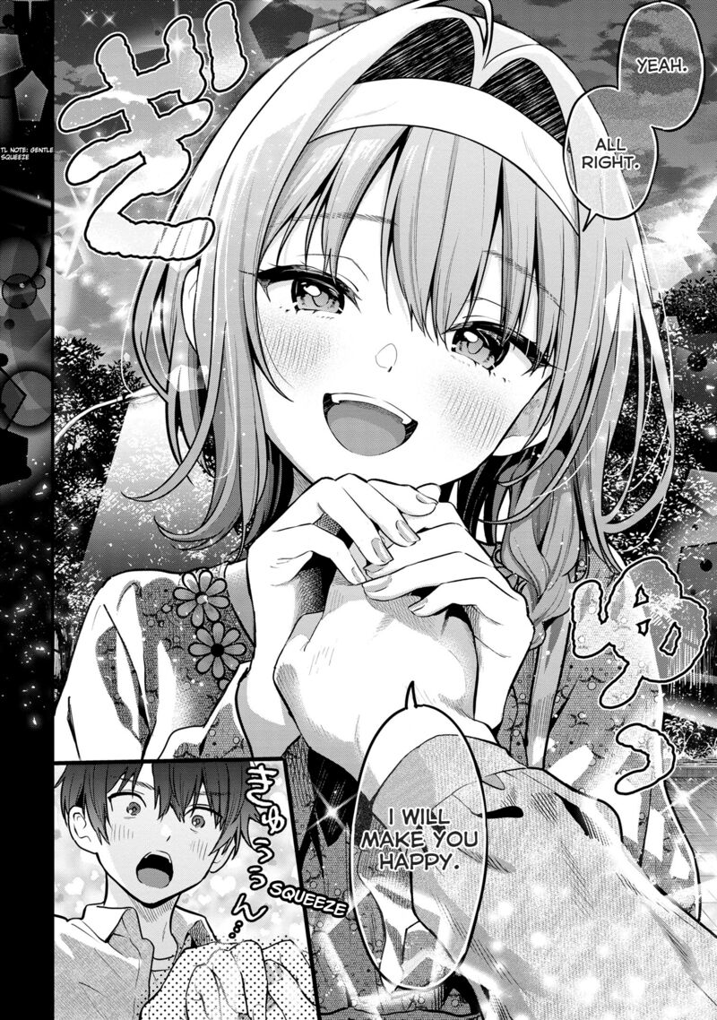 Kanojo Ni Uwakisareteita Ore Ga Koakuma Na Kouhai Ni Natsukareteimasu Chapter 25 Page 18