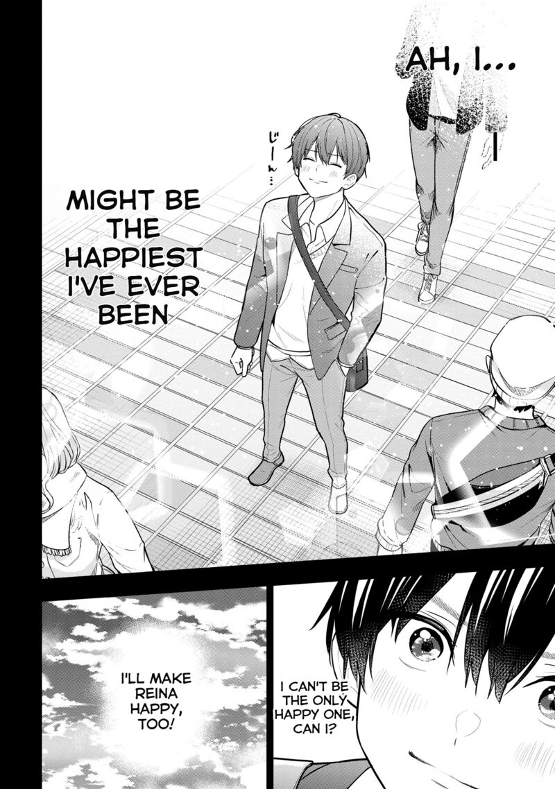 Kanojo Ni Uwakisareteita Ore Ga Koakuma Na Kouhai Ni Natsukareteimasu Chapter 25 Page 20