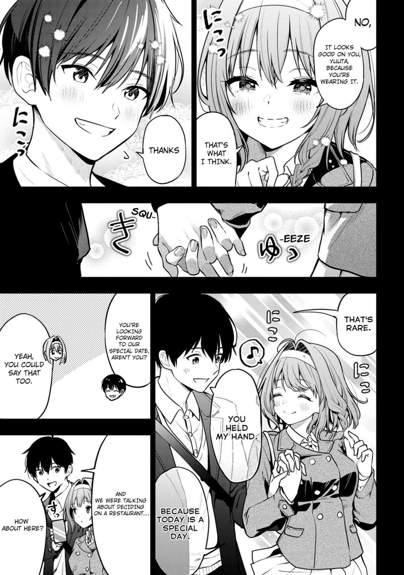 Kanojo Ni Uwakisareteita Ore Ga Koakuma Na Kouhai Ni Natsukareteimasu Chapter 25 Page 23