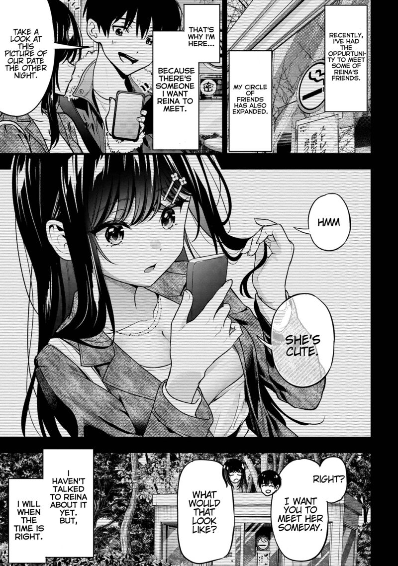 Kanojo Ni Uwakisareteita Ore Ga Koakuma Na Kouhai Ni Natsukareteimasu Chapter 25 Page 25