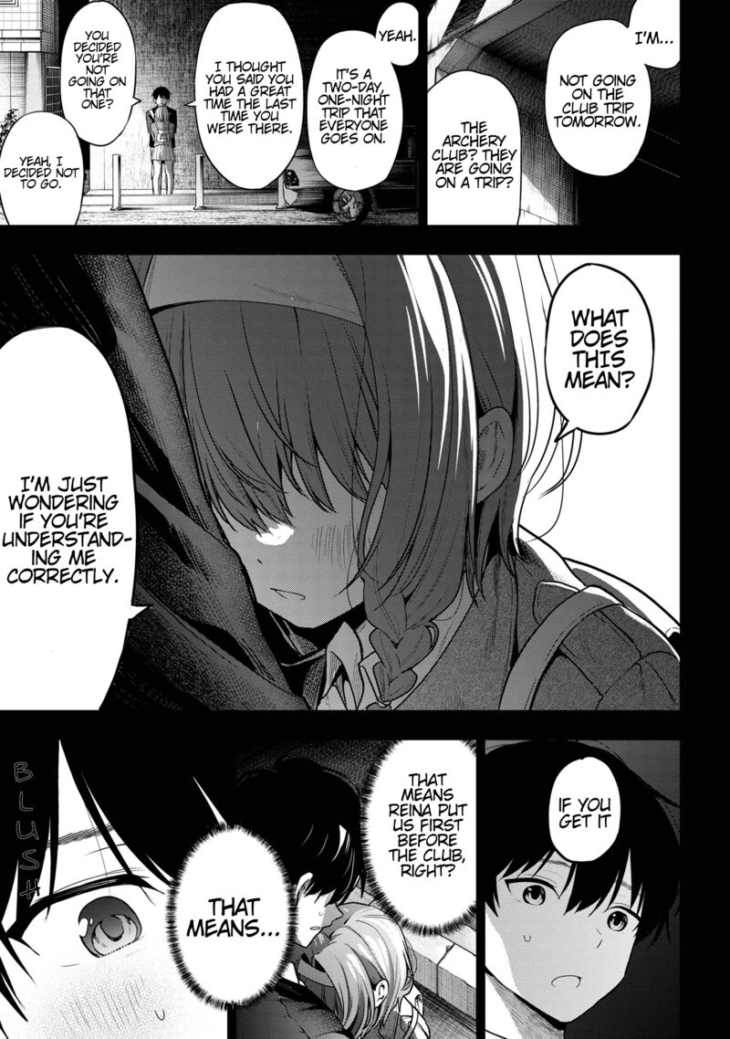Kanojo Ni Uwakisareteita Ore Ga Koakuma Na Kouhai Ni Natsukareteimasu Chapter 25 Page 29