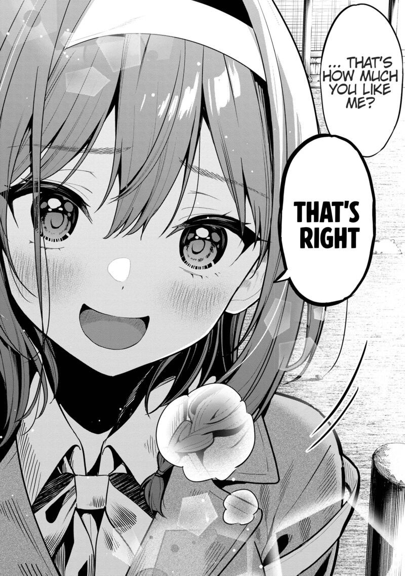 Kanojo Ni Uwakisareteita Ore Ga Koakuma Na Kouhai Ni Natsukareteimasu Chapter 25 Page 30