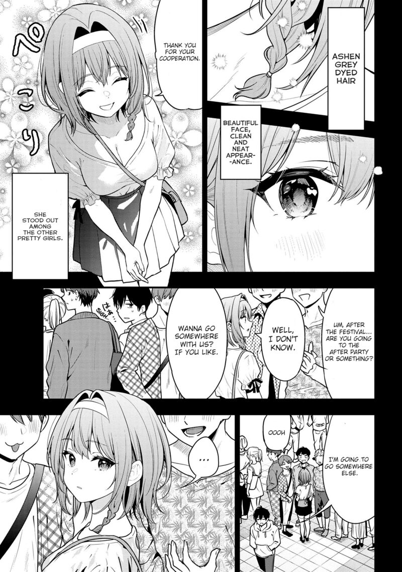Kanojo Ni Uwakisareteita Ore Ga Koakuma Na Kouhai Ni Natsukareteimasu Chapter 25 Page 5