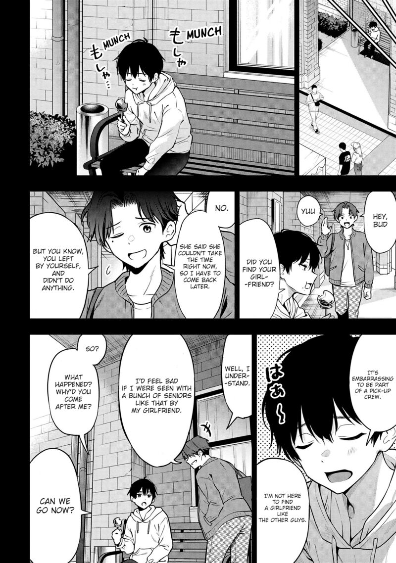 Kanojo Ni Uwakisareteita Ore Ga Koakuma Na Kouhai Ni Natsukareteimasu Chapter 25 Page 6