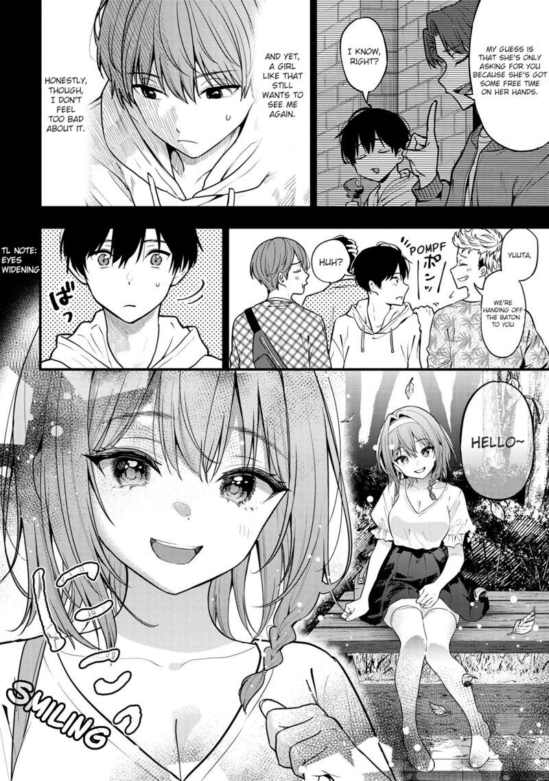 Kanojo Ni Uwakisareteita Ore Ga Koakuma Na Kouhai Ni Natsukareteimasu Chapter 25 Page 8