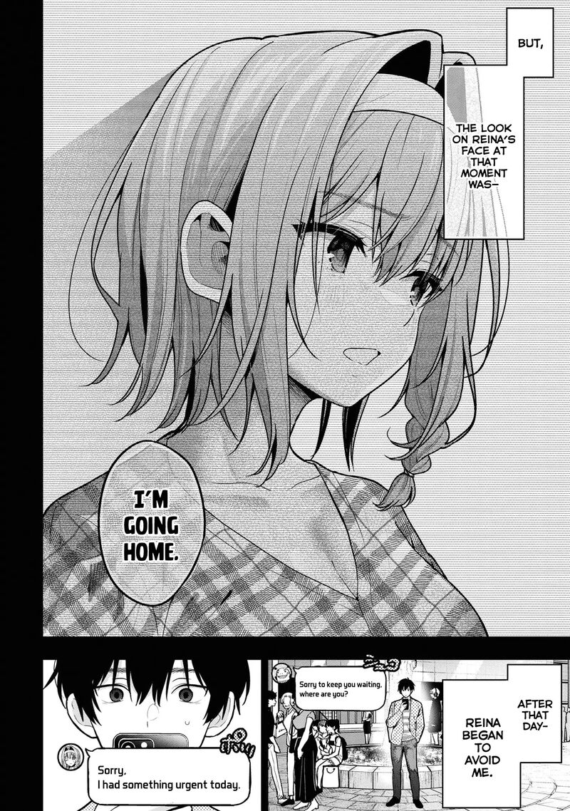 Kanojo Ni Uwakisareteita Ore Ga Koakuma Na Kouhai Ni Natsukareteimasu Chapter 26 Page 11