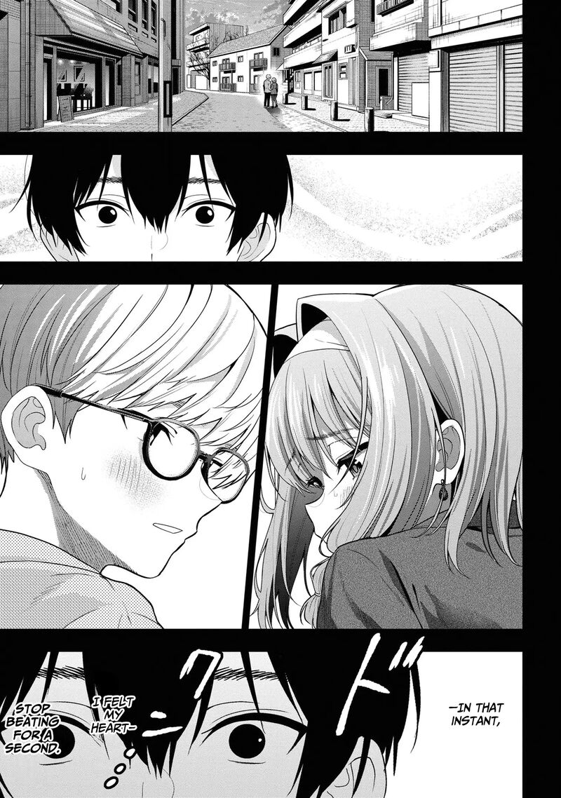Kanojo Ni Uwakisareteita Ore Ga Koakuma Na Kouhai Ni Natsukareteimasu Chapter 26 Page 14