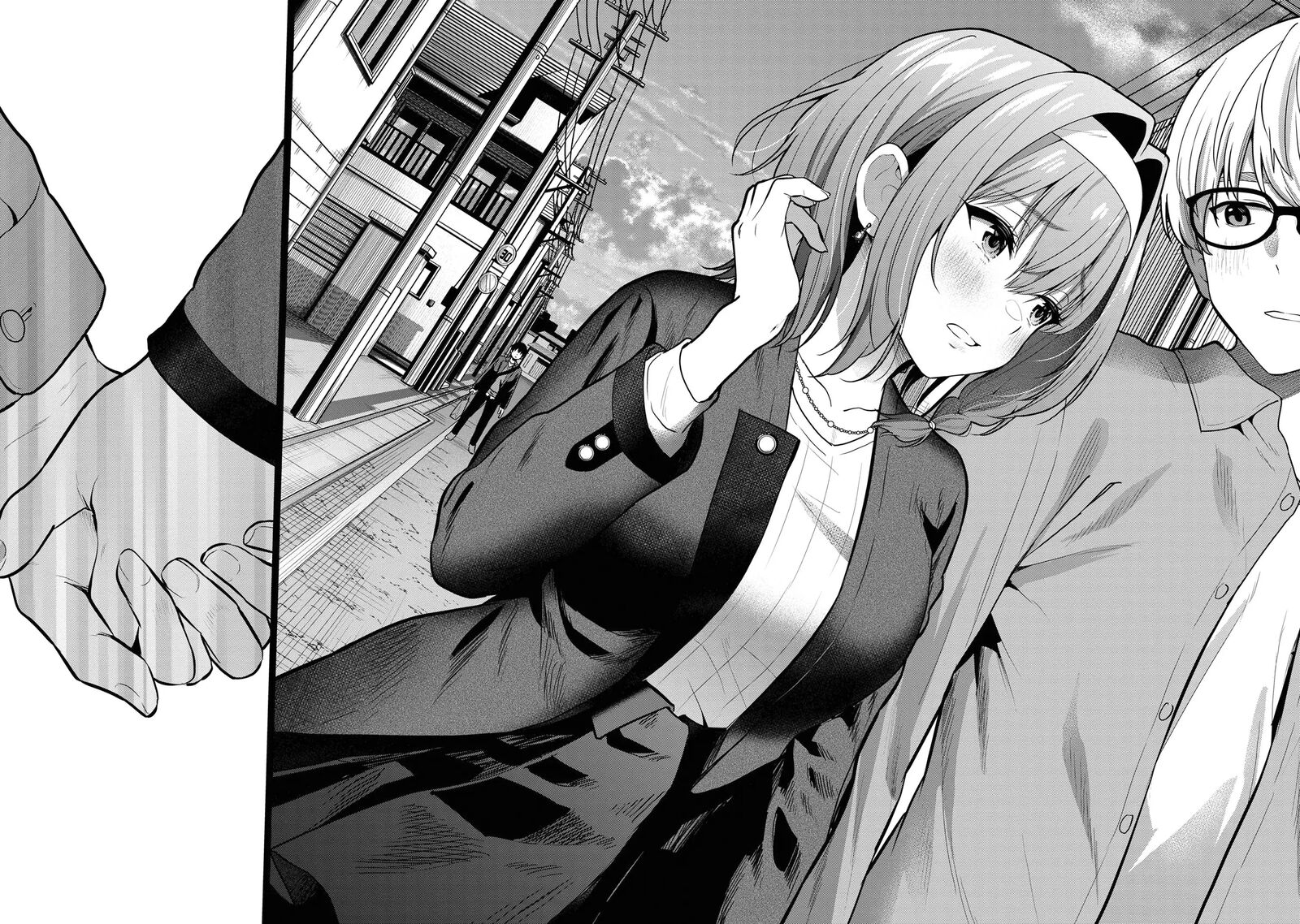 Kanojo Ni Uwakisareteita Ore Ga Koakuma Na Kouhai Ni Natsukareteimasu Chapter 26 Page 15