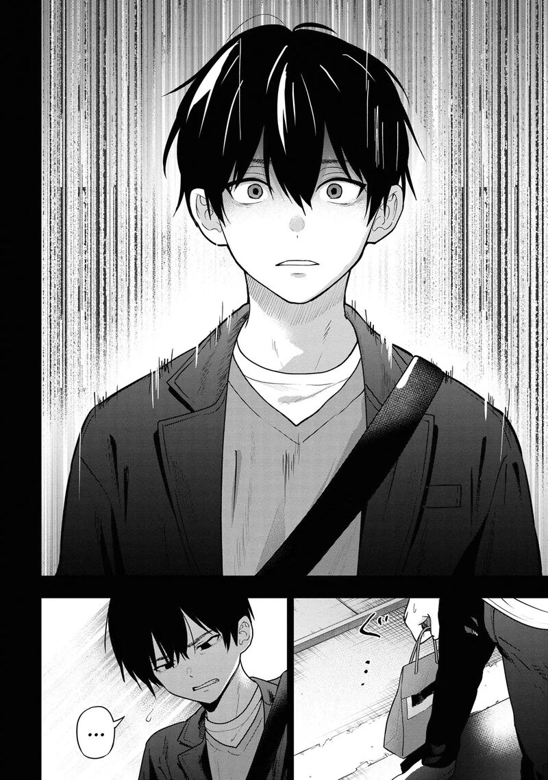 Kanojo Ni Uwakisareteita Ore Ga Koakuma Na Kouhai Ni Natsukareteimasu Chapter 26 Page 16
