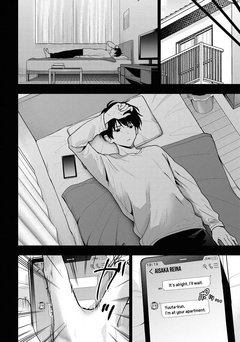 Kanojo Ni Uwakisareteita Ore Ga Koakuma Na Kouhai Ni Natsukareteimasu Chapter 26 Page 18