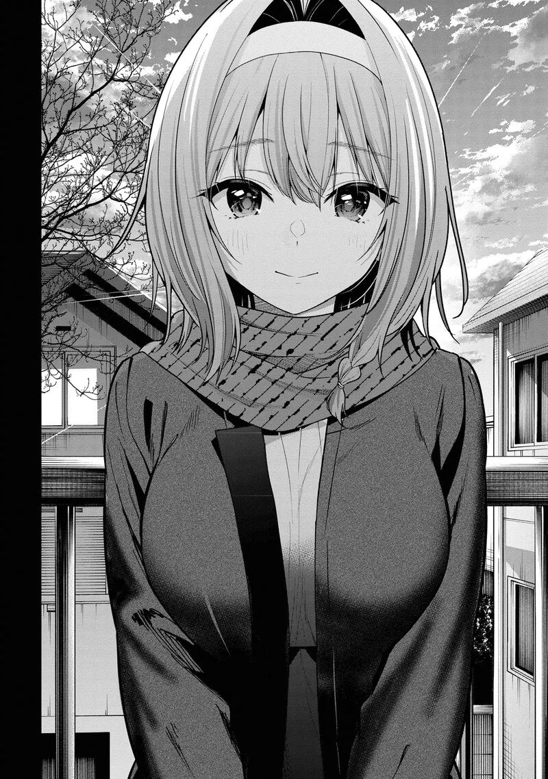 Kanojo Ni Uwakisareteita Ore Ga Koakuma Na Kouhai Ni Natsukareteimasu Chapter 26 Page 20