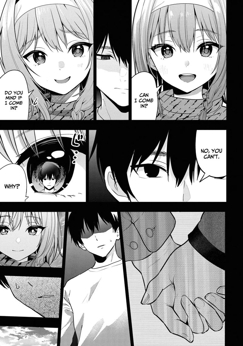 Kanojo Ni Uwakisareteita Ore Ga Koakuma Na Kouhai Ni Natsukareteimasu Chapter 26 Page 21