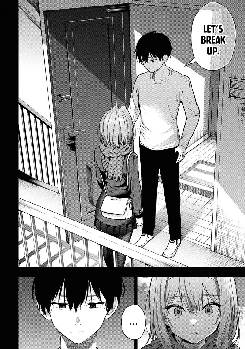 Kanojo Ni Uwakisareteita Ore Ga Koakuma Na Kouhai Ni Natsukareteimasu Chapter 26 Page 22