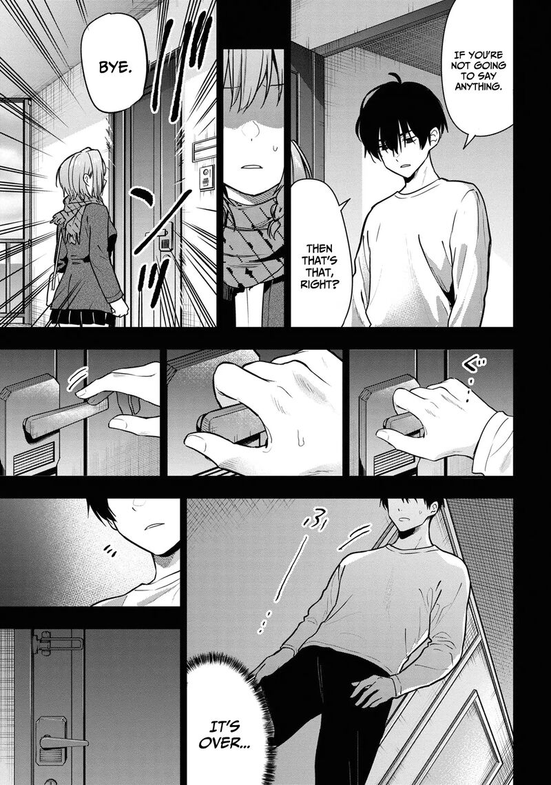 Kanojo Ni Uwakisareteita Ore Ga Koakuma Na Kouhai Ni Natsukareteimasu Chapter 26 Page 23