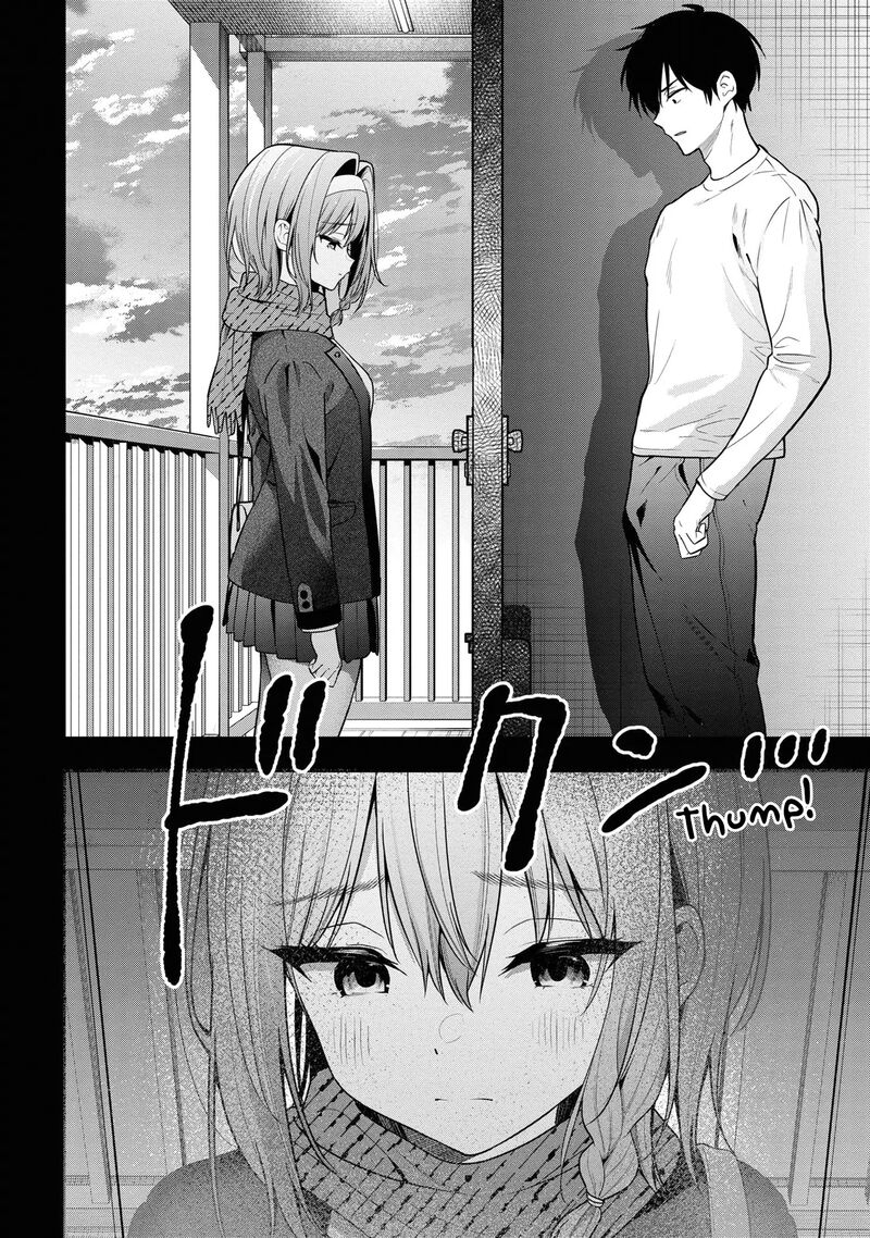 Kanojo Ni Uwakisareteita Ore Ga Koakuma Na Kouhai Ni Natsukareteimasu Chapter 26 Page 24