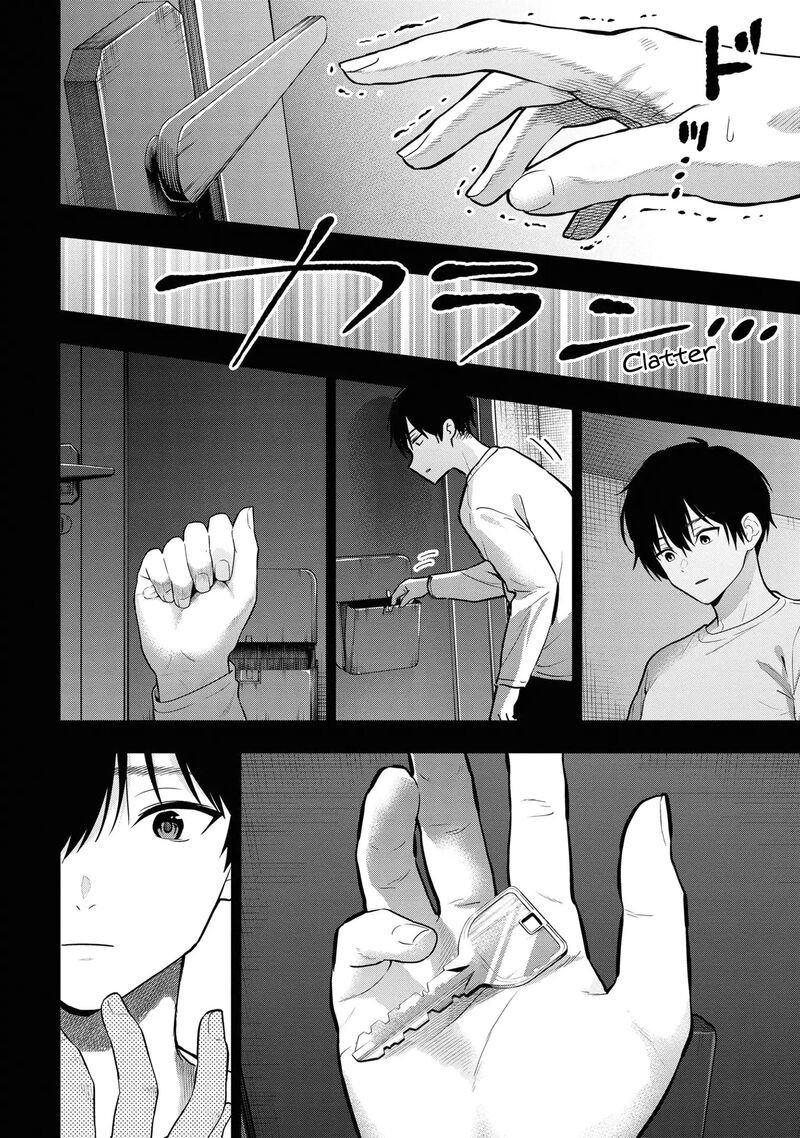 Kanojo Ni Uwakisareteita Ore Ga Koakuma Na Kouhai Ni Natsukareteimasu Chapter 26 Page 26